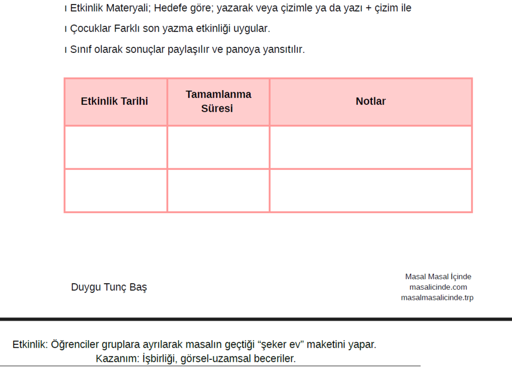 36 MASAL 36 ETKİNLİK DİJİTAL KATALOG 