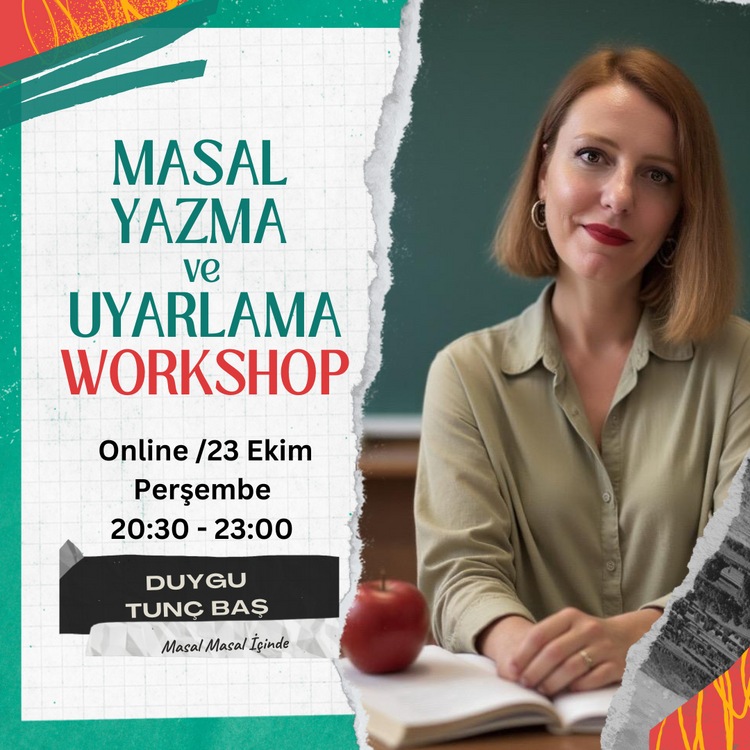 Terapi Masali Yazma & Uyarlama 