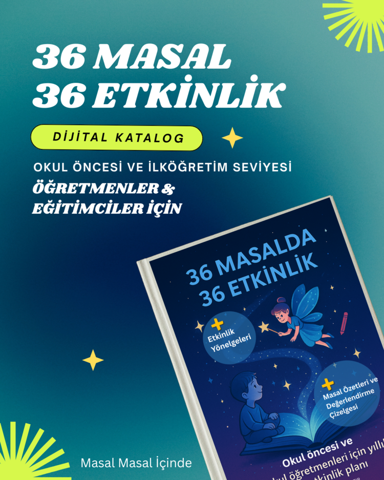 36 MASAL 36 ETKİNLİK DİJİTAL KATALOG 
