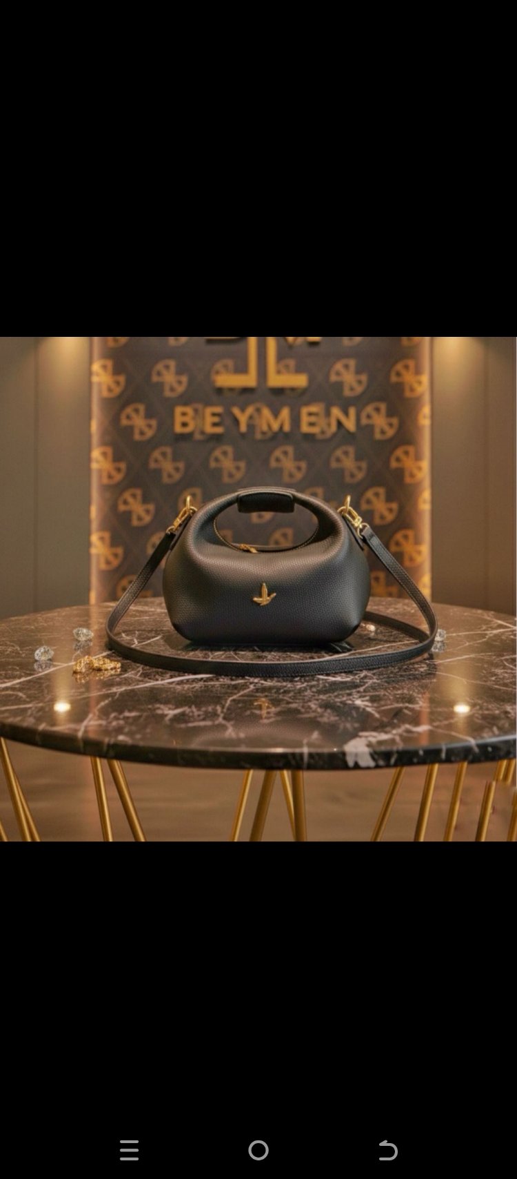beymen çanta