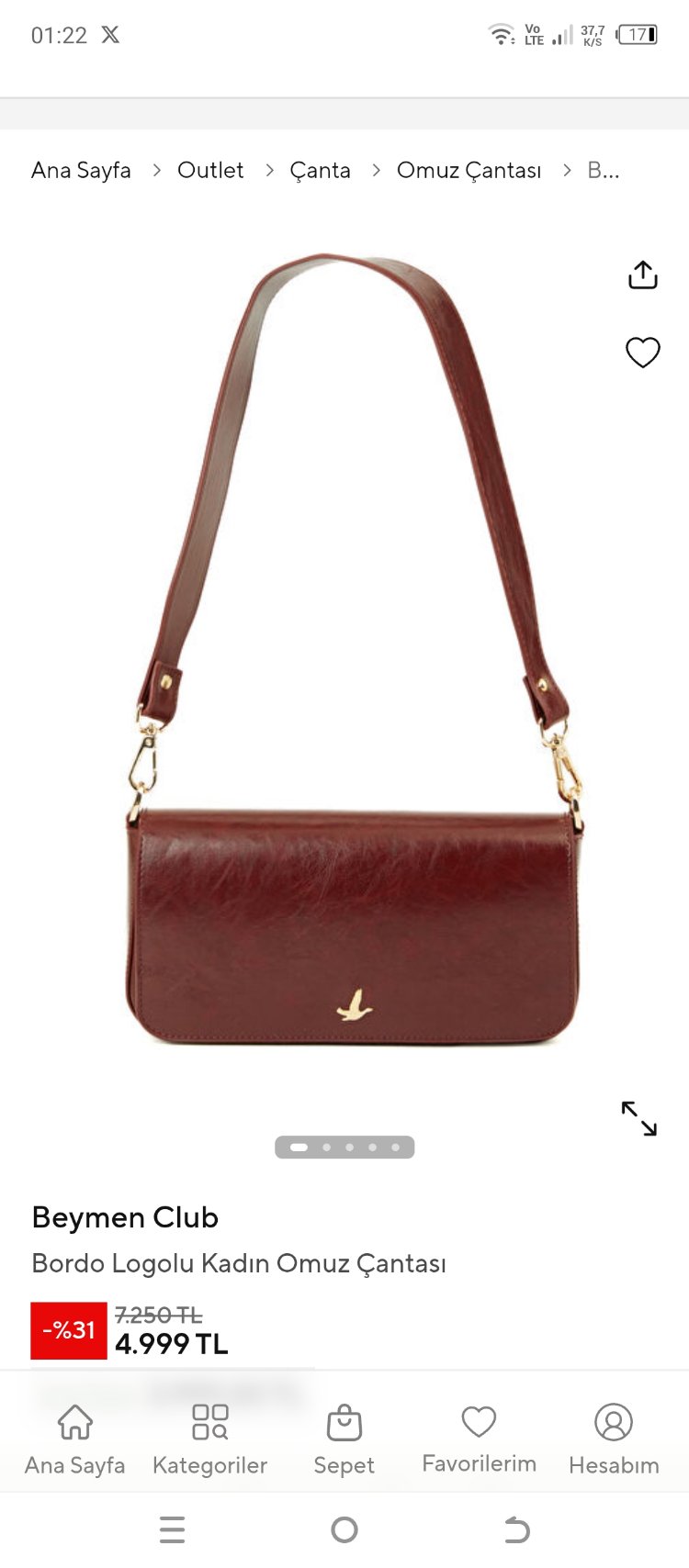 bordo beymen