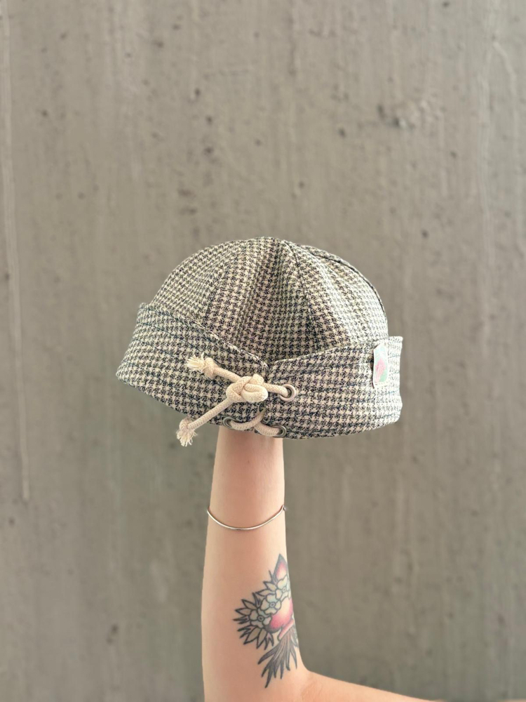 Kaz Ayağı / Crow’s Feet Sailor Hat