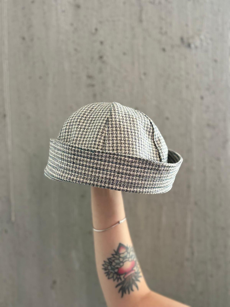 Kaz Ayağı / Crow’s Feet Sailor Hat