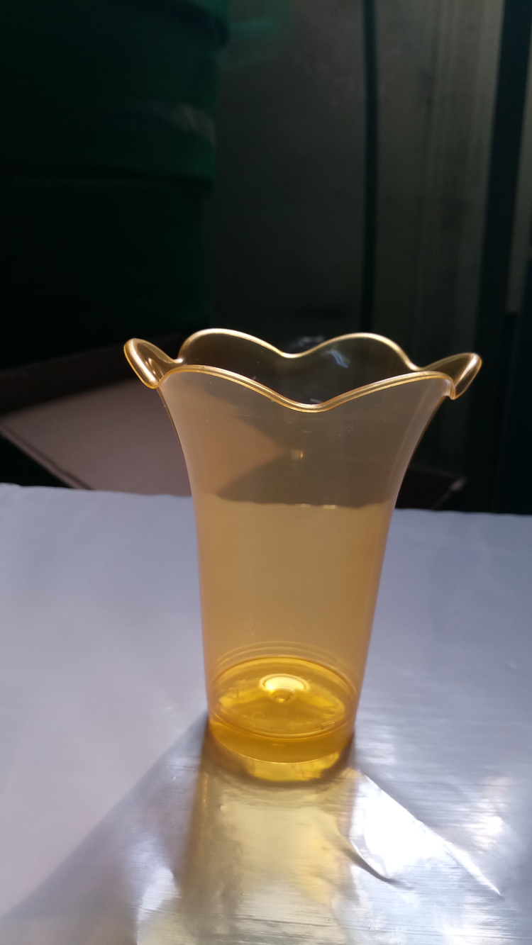 Kase bardak, renkli plastik bardak 360 adet