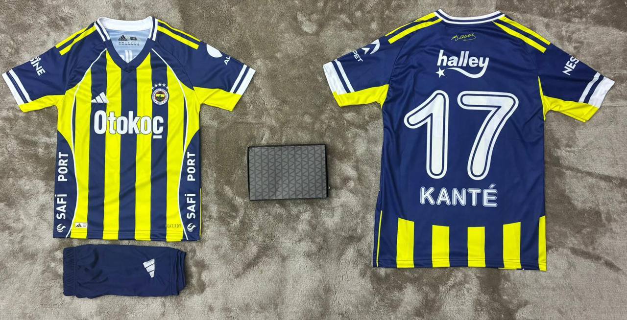 Ngolo Kante Fenerbahçe Forma