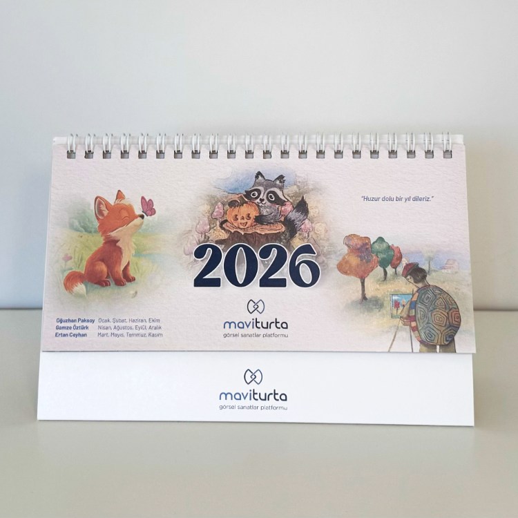 2026 Masa Takvimi