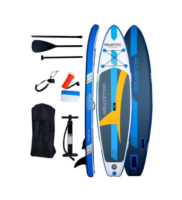 Acuatico Collection Şişme Sup Board/Isup Stand Up Paddle Board
