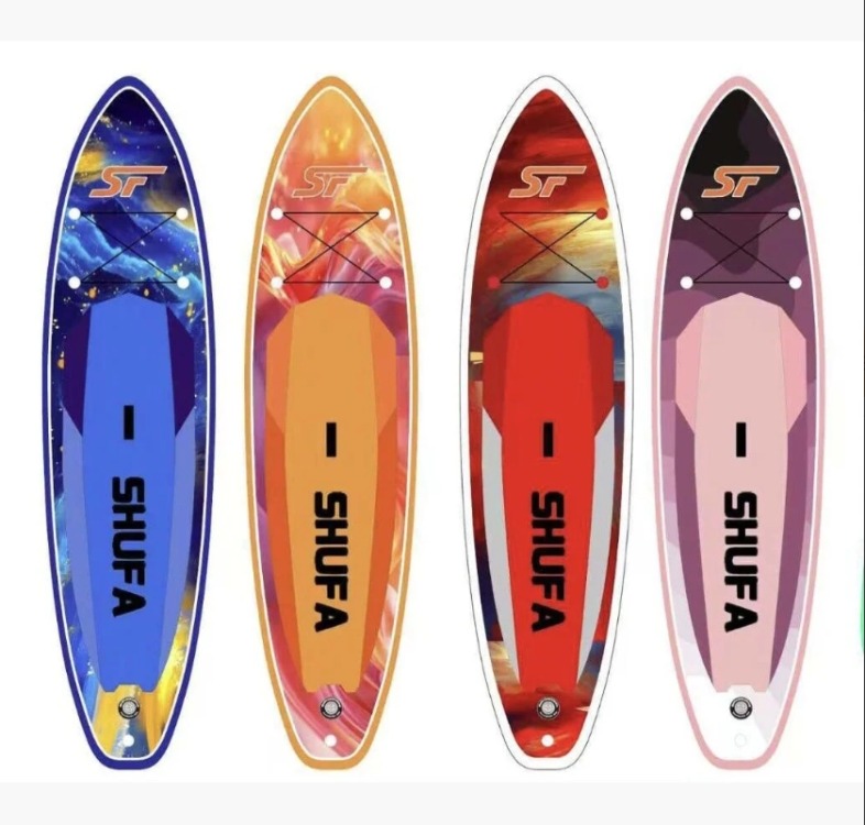 Şişme Sup Board/ Stand Up Paddle Board 320*81*15cm Full Set