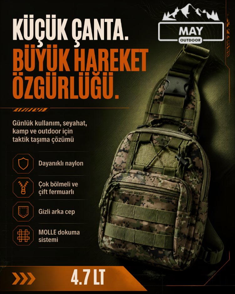 çanta 4.7 lt