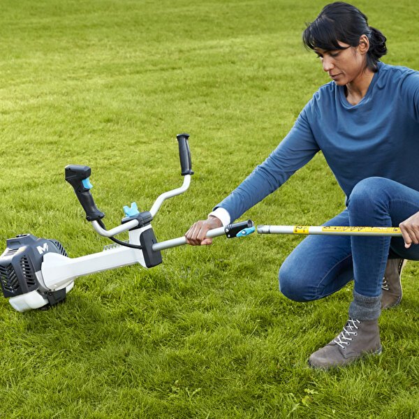 Benzinli Tırpan 25 cm 33 cc