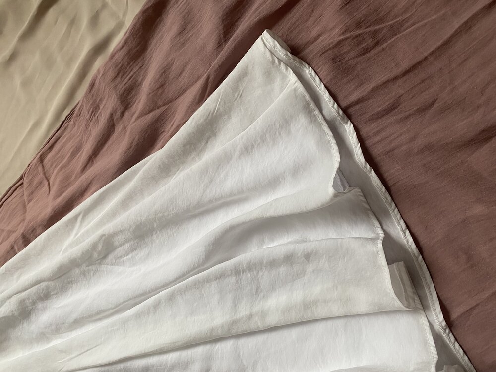 Cotton White Etek