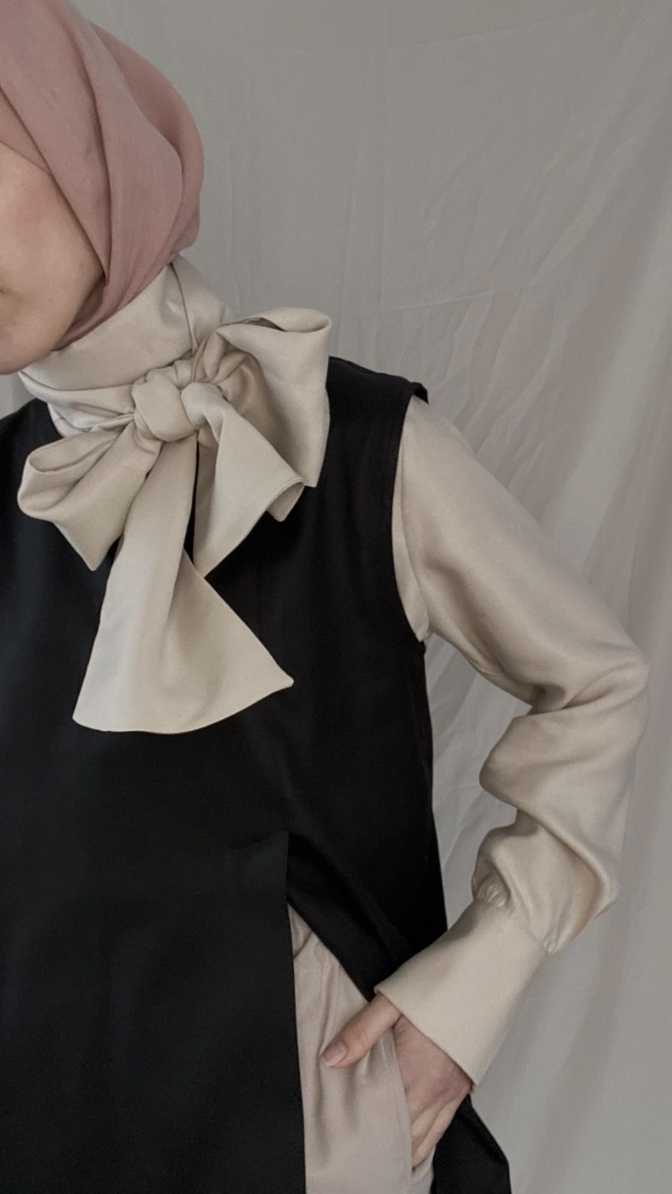 Warholl Siyah Süveter