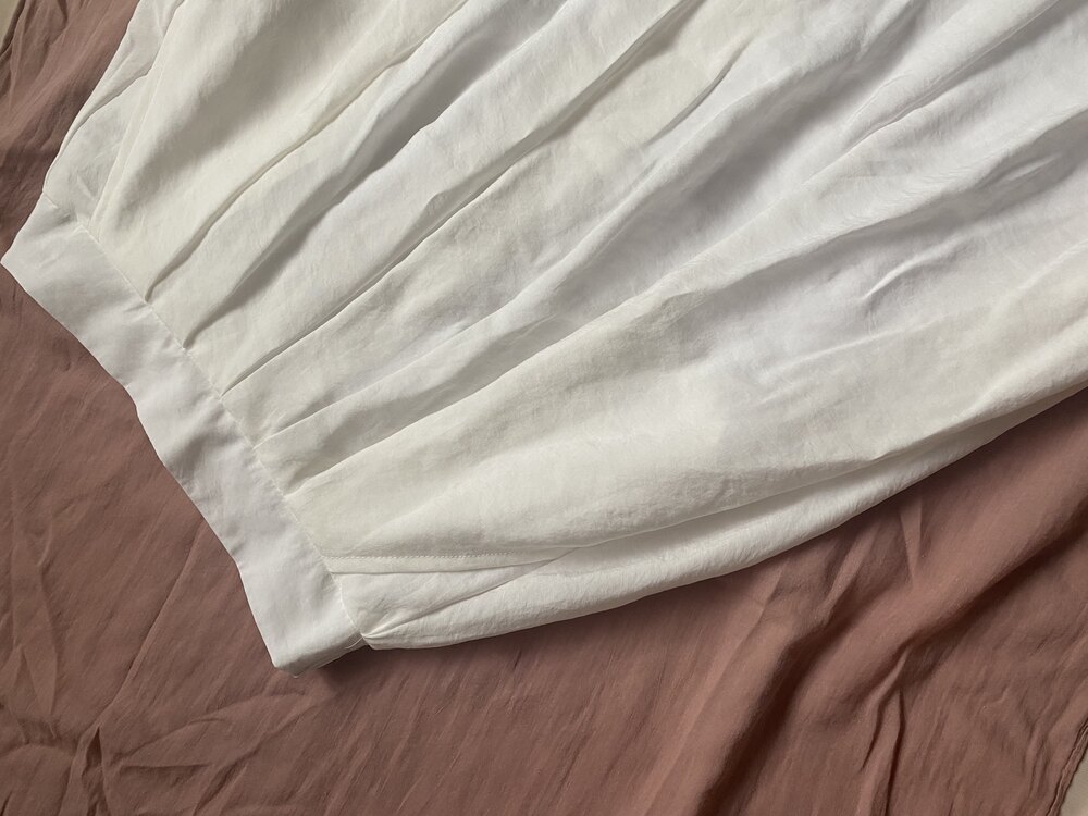 Cotton White Etek