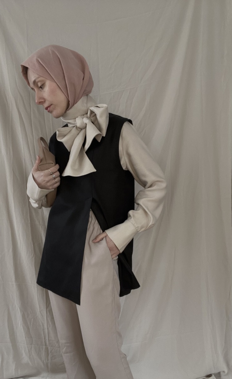Warholl Siyah Süveter