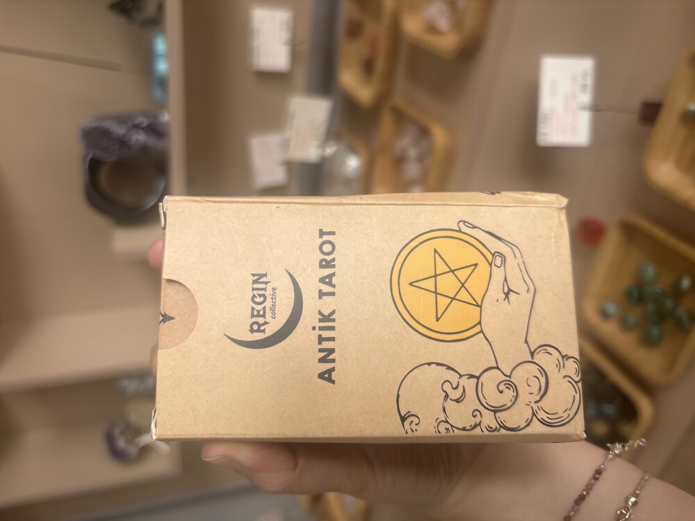 Antik Tarot
