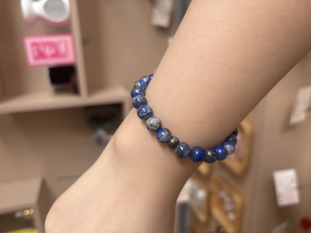 Lapis Lazuli Bileklik