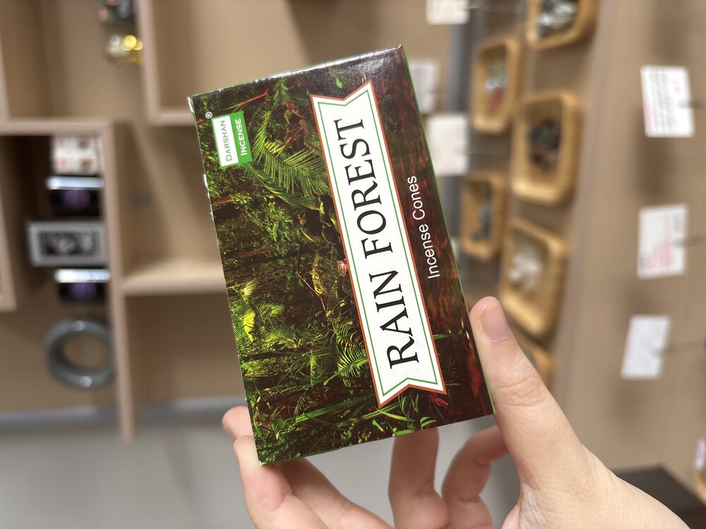 Rain Forest Konik Tütsü