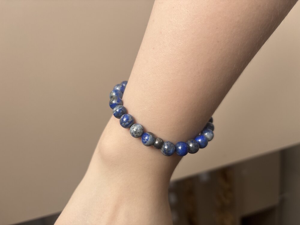 Lapis Lazuli Bileklik