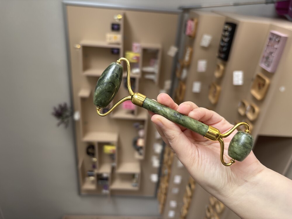 Jade Roller