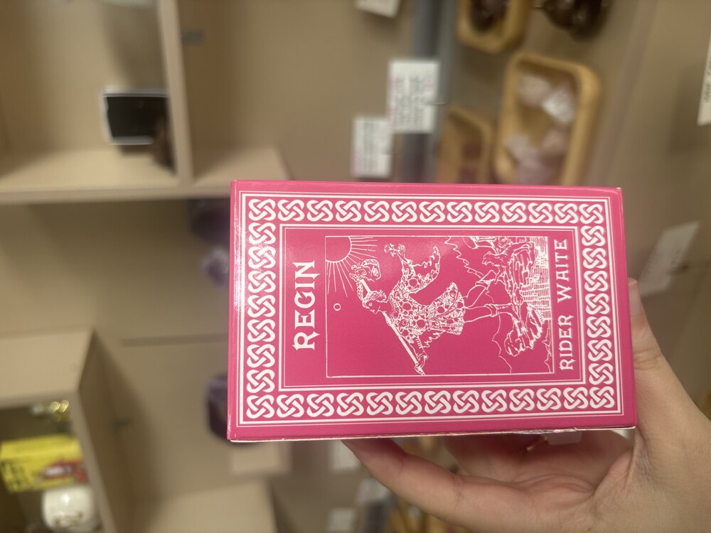 Klasik Tarot Destesi