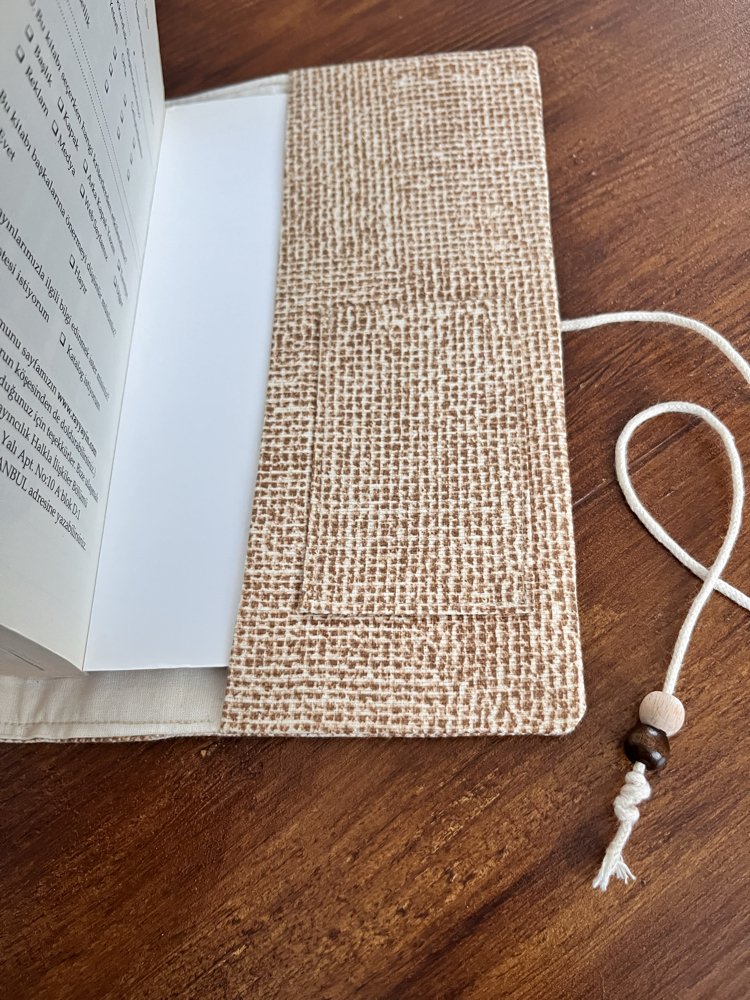 Kitap kılıfı 