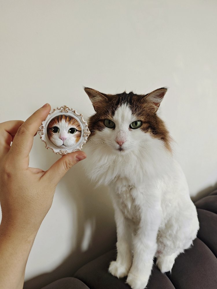 Çerçeveli Magnet