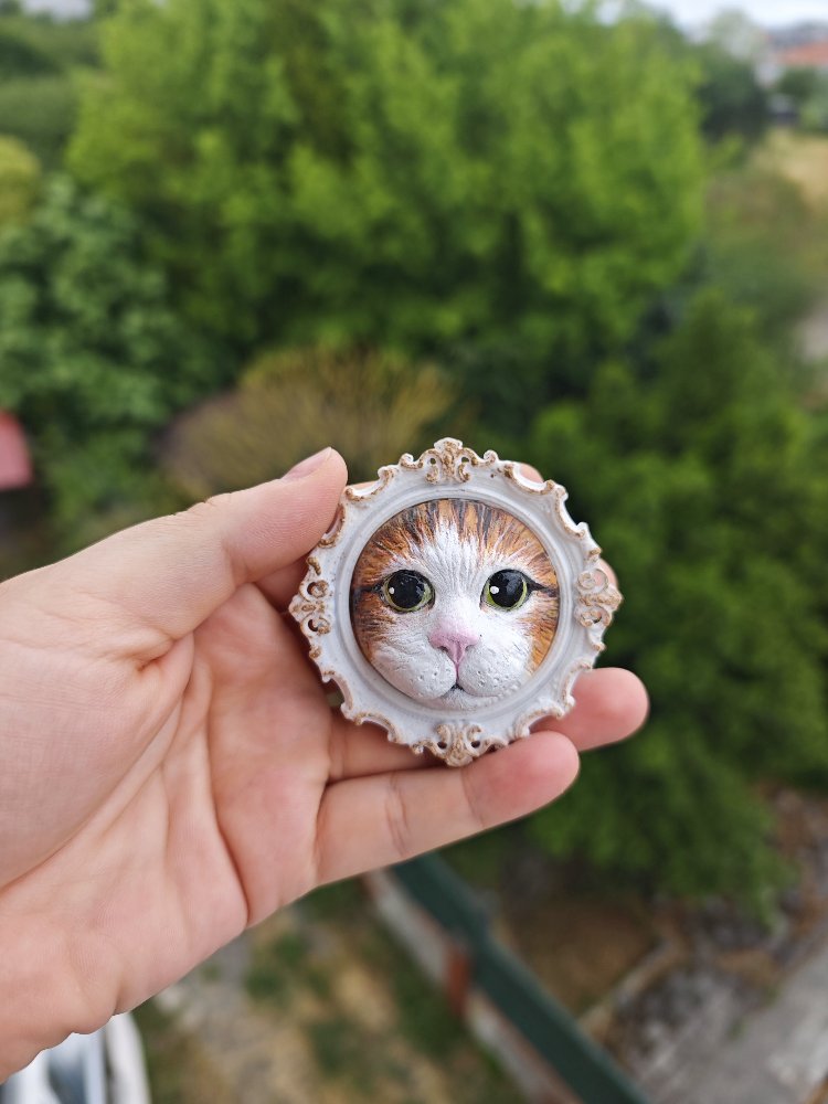 Çerçeveli Magnet