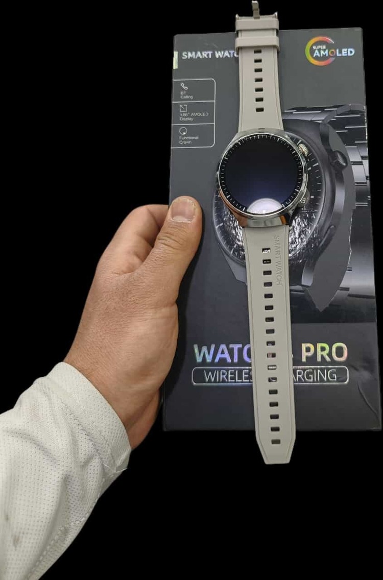 3 kordonlu watch 4 pro 