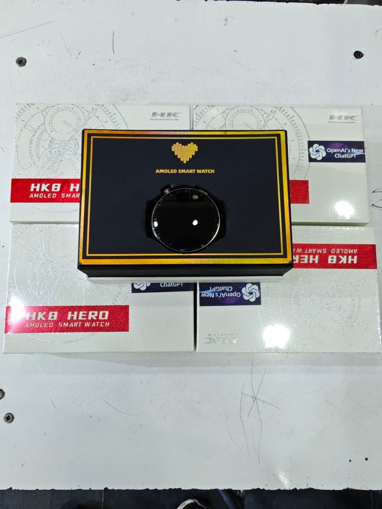 hk8 hero 