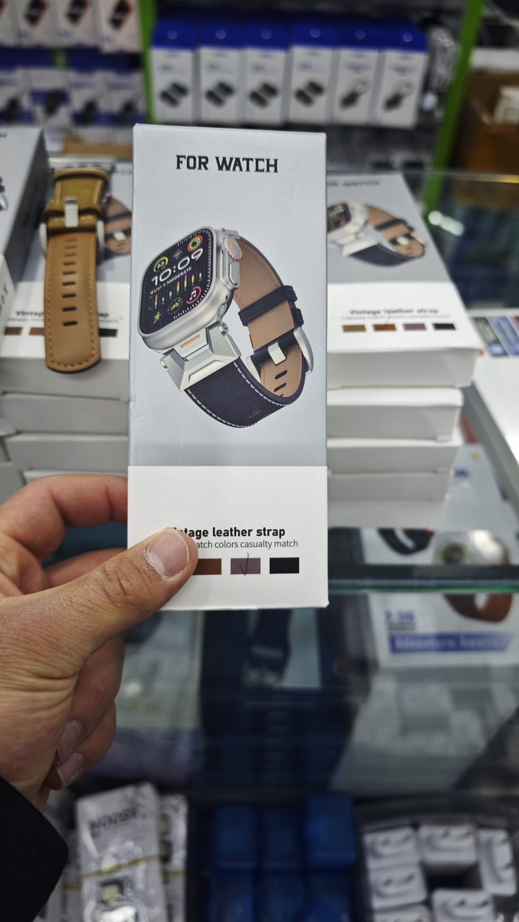 orjinal apple watch kordonu