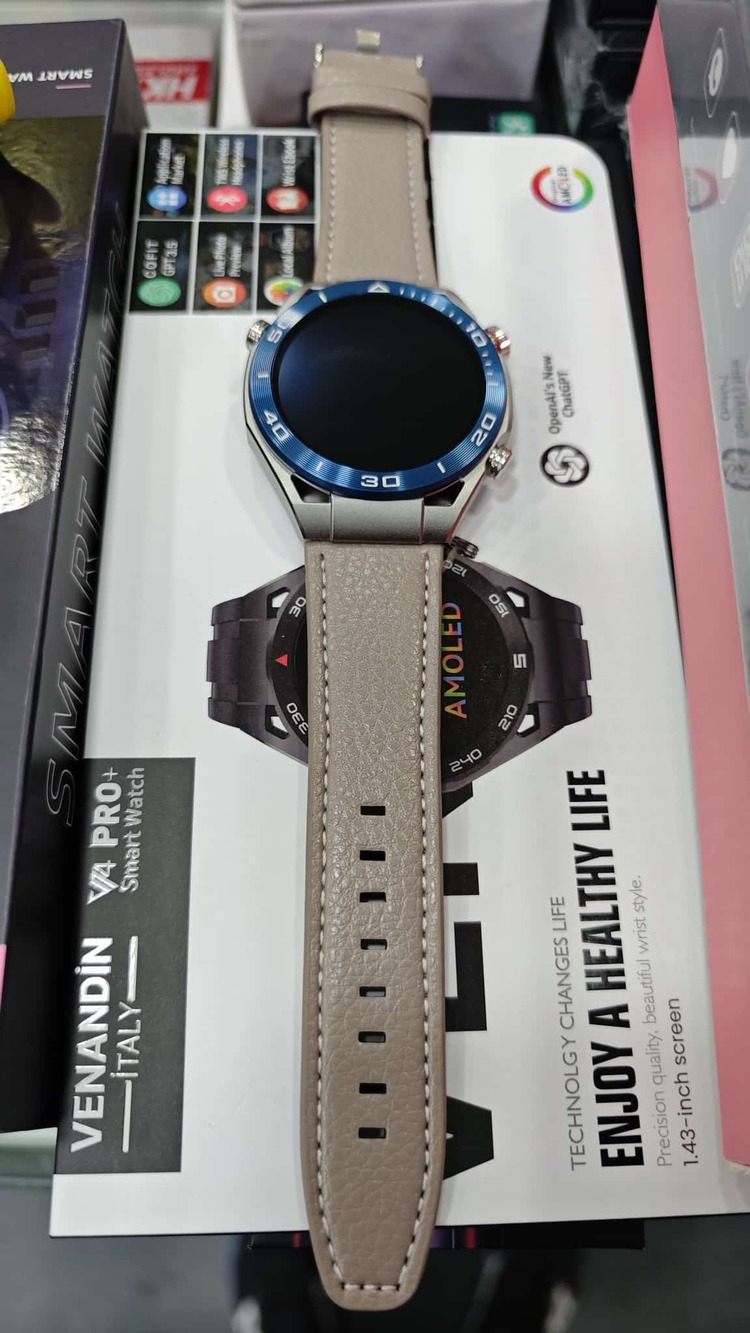 4gb hafızalı 3 kordonlu  su geçirmez watch 4  pro +