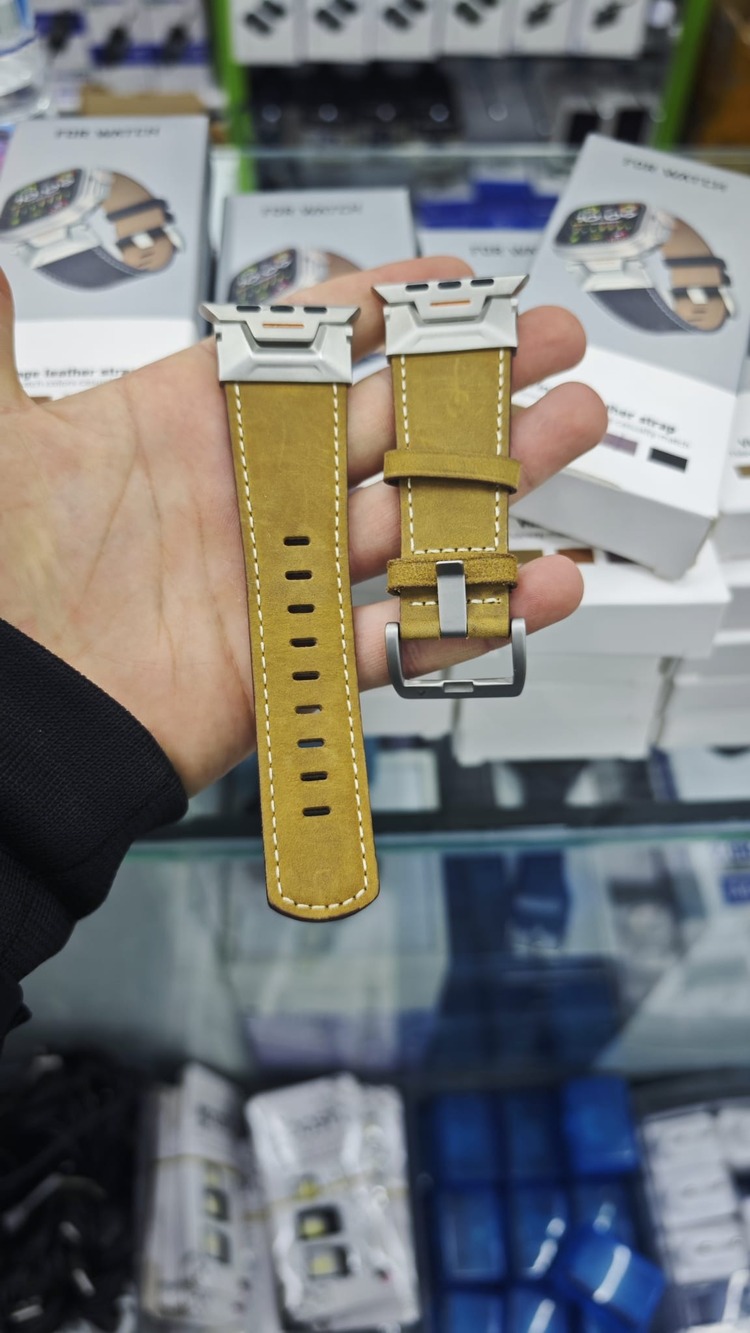 orjinal apple watch kordonu