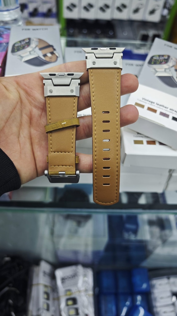 orjinal apple watch kordonu