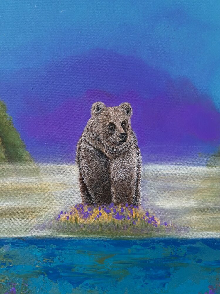 Sacred Bear