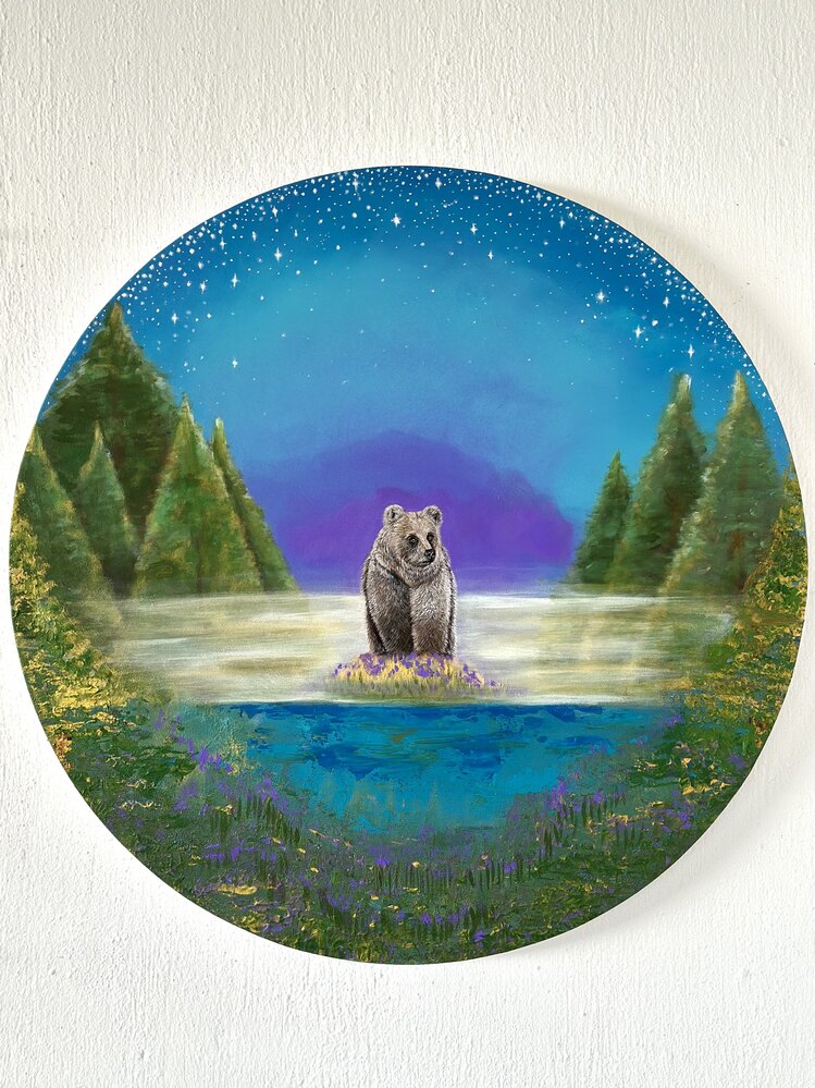Sacred Bear