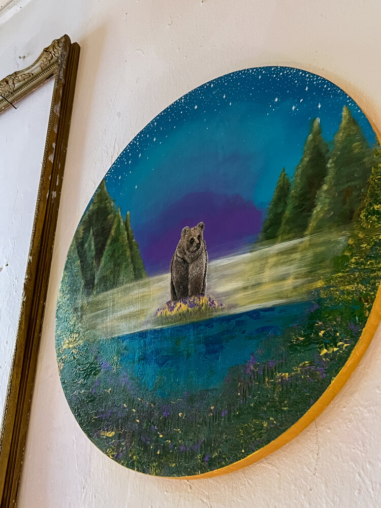 Sacred Bear