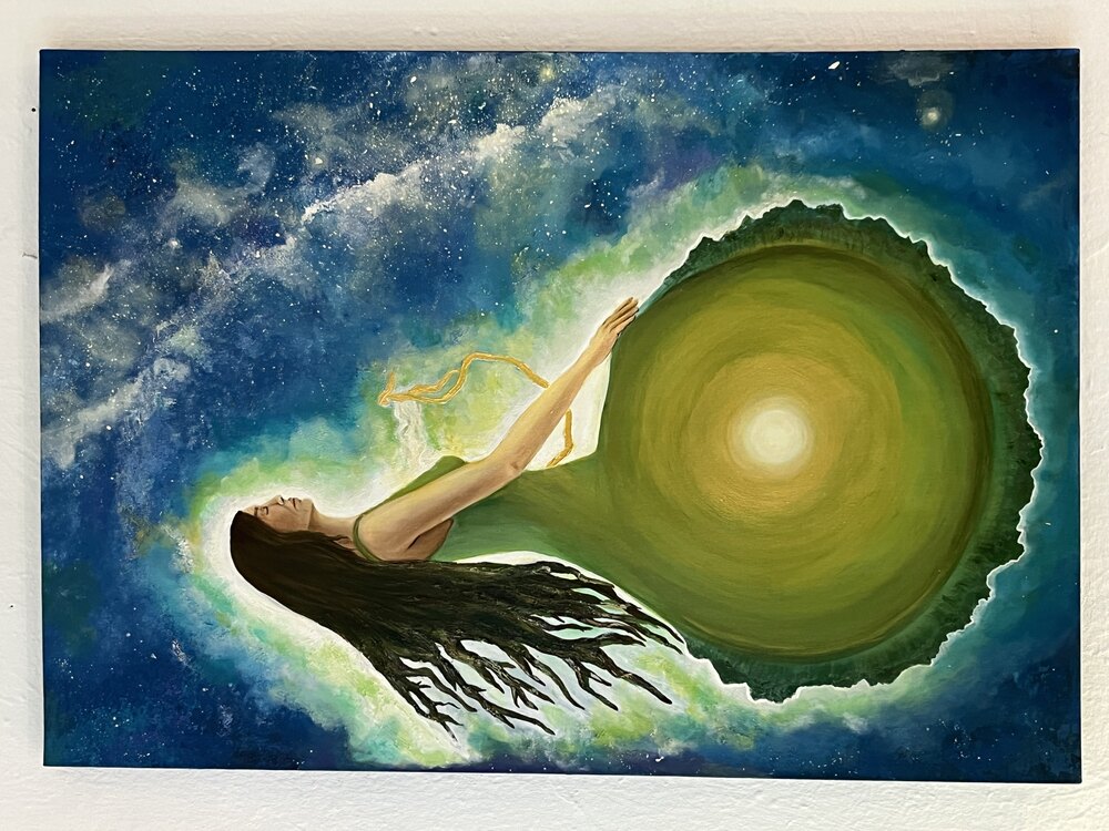 Journeying 