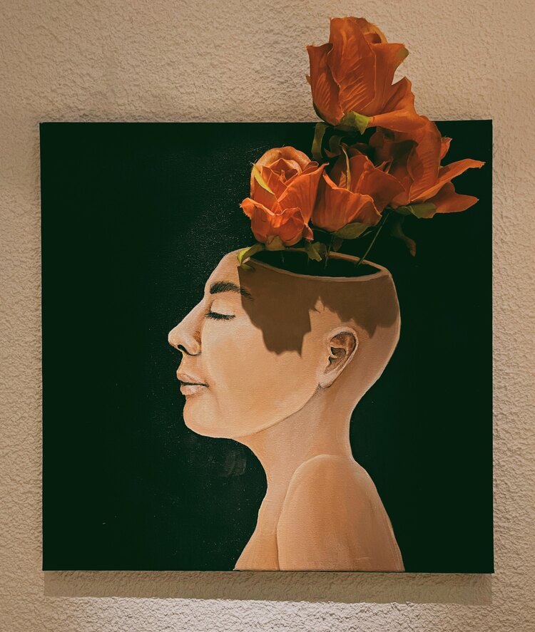 Blossoming mind