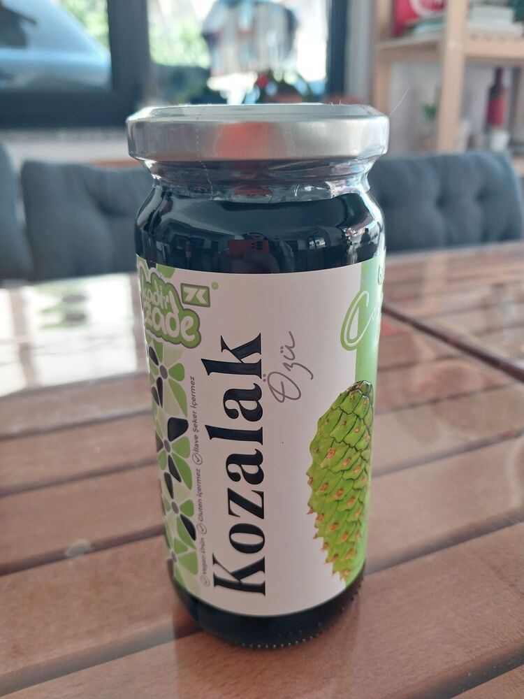 KadirZade Kozalak Özü