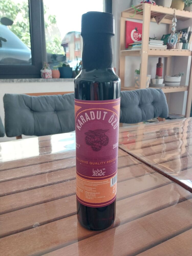 KadirZade Karadut Özü