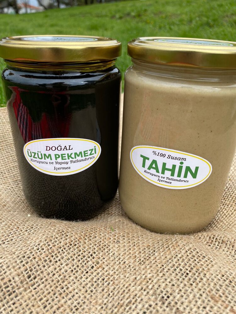 Tahin (net 600 gram)