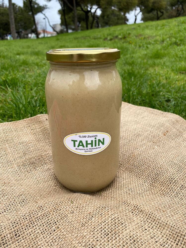 TAHİN (NET 1000 GRAM)