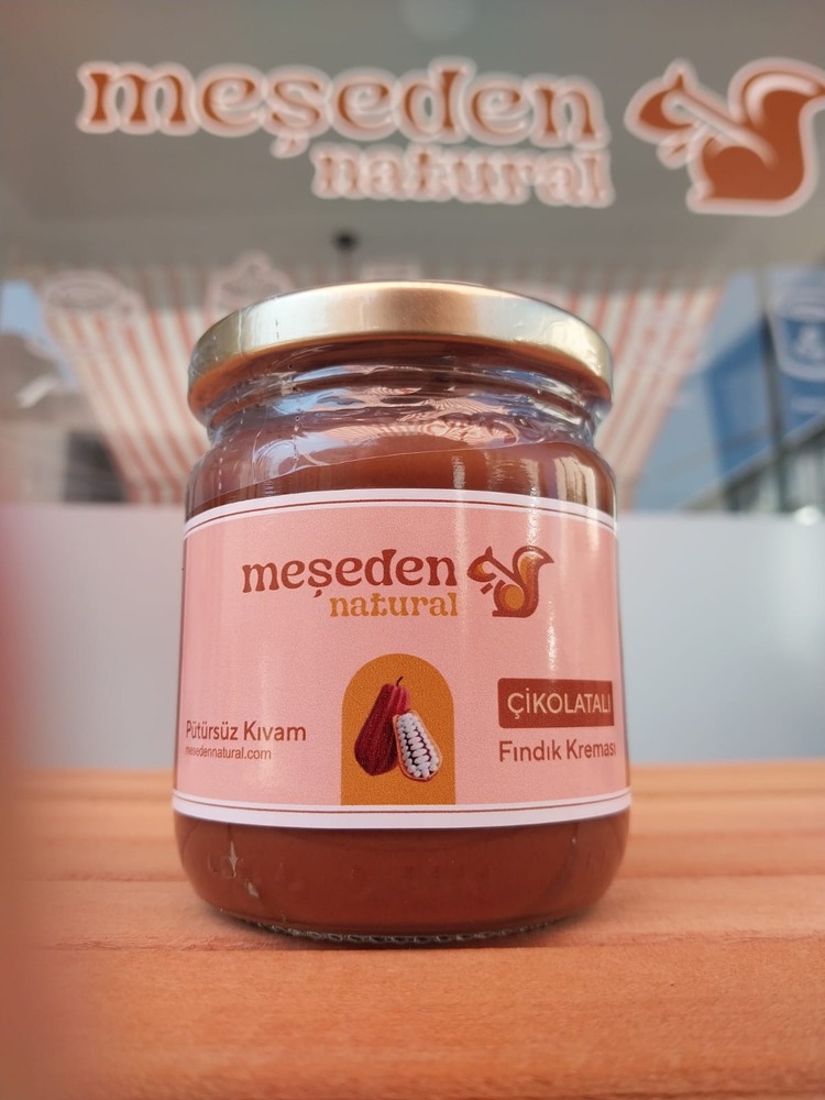 Çikolatalı Fındık Kreması (200 g)