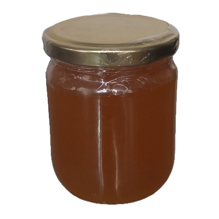 Organik Çiçek Balı (400 gr)