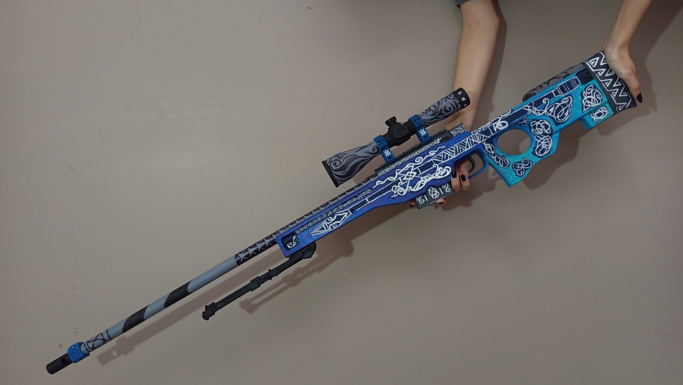 CS-GO Gungnir AWP