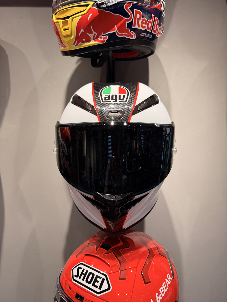 AGV PİSTA GP RR SCUDERİA