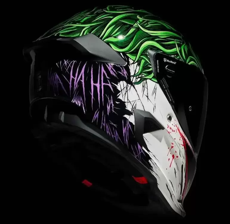ORJİNAL RUROC ATLAS 4.0 THE JOKER