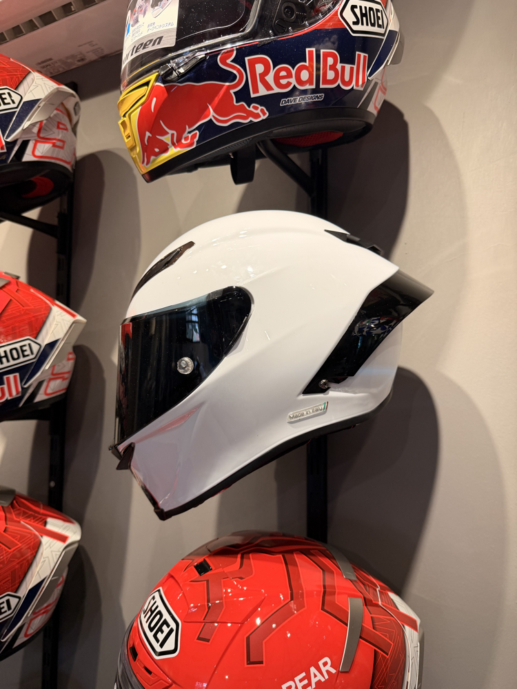 AGV PİSTA GP RR SCUDERİA