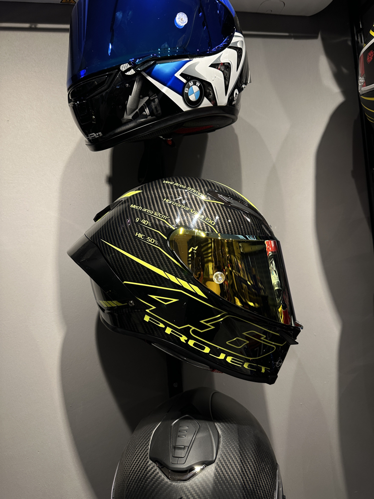AGV PİSTA GP RR 46 PROJECT