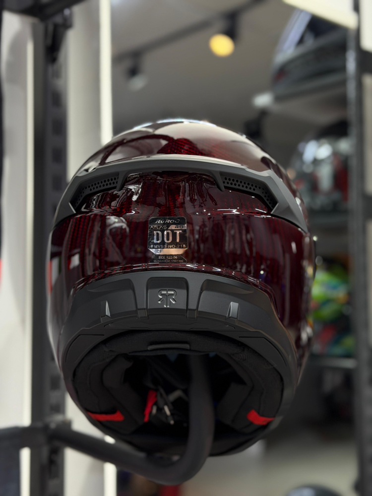 RUROC KARBON 4.0 RUBY KARBON